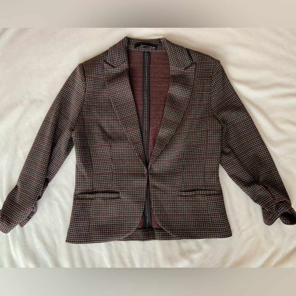 Amanda & Chelsea blazer